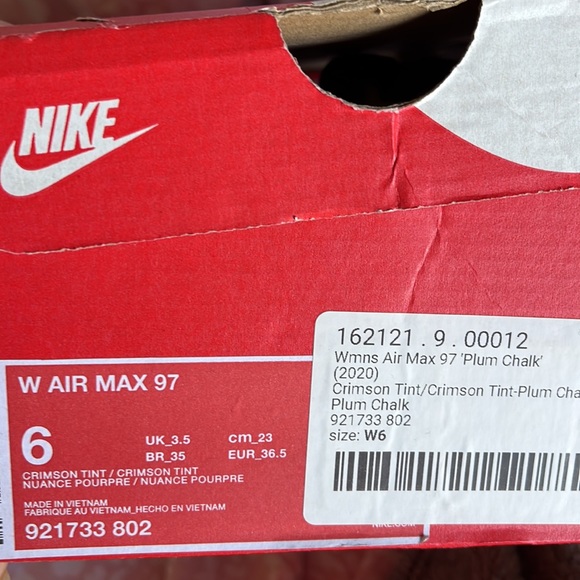 Brand new “chalk” air max 97 - Picture 3 of 3